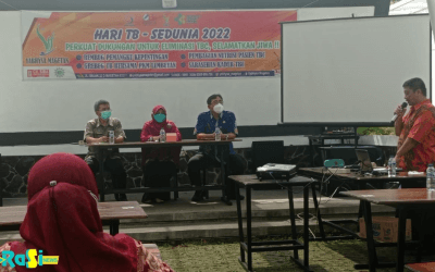 Hari TB Sedunia, Magetan Perkuat Dukungan Untuk Eliminasi TBC Dengan Edukasi Dan Identifikasi.